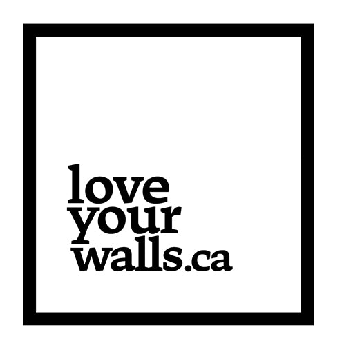 Loveyourwalls.ca Gift Card