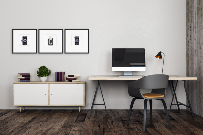 3 piece gallery wall, upload your images